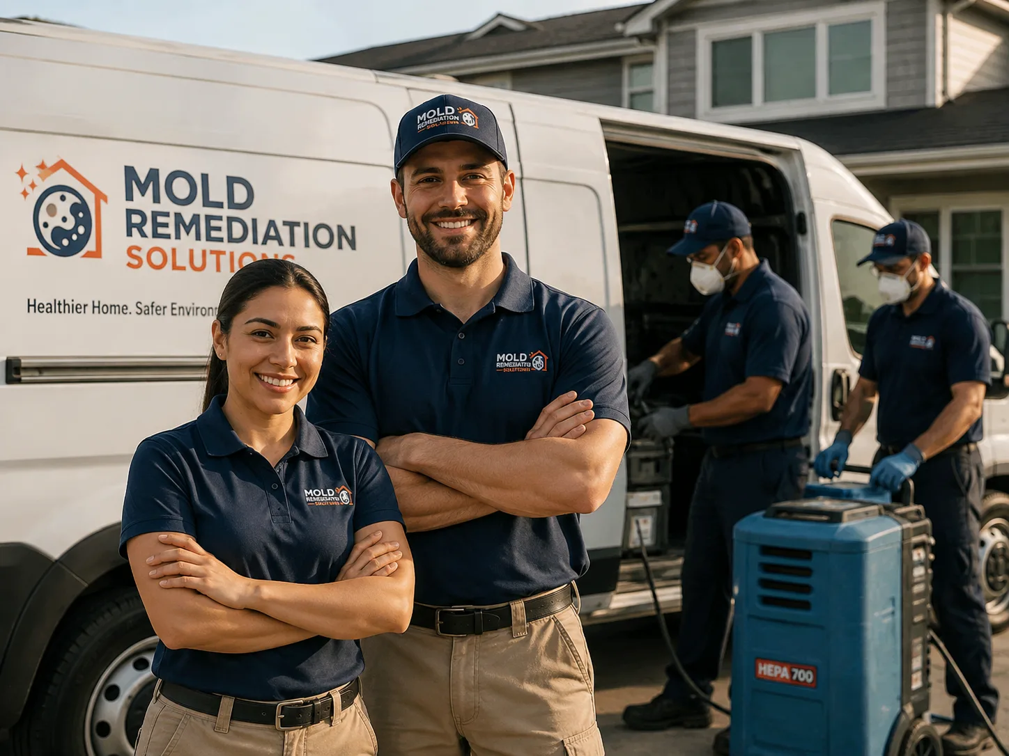 Mold Remediation company in Amonate, VA